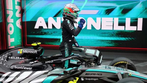 Kimi über Kimi! F1-Legende macht klare Ansage zu Antonelli
