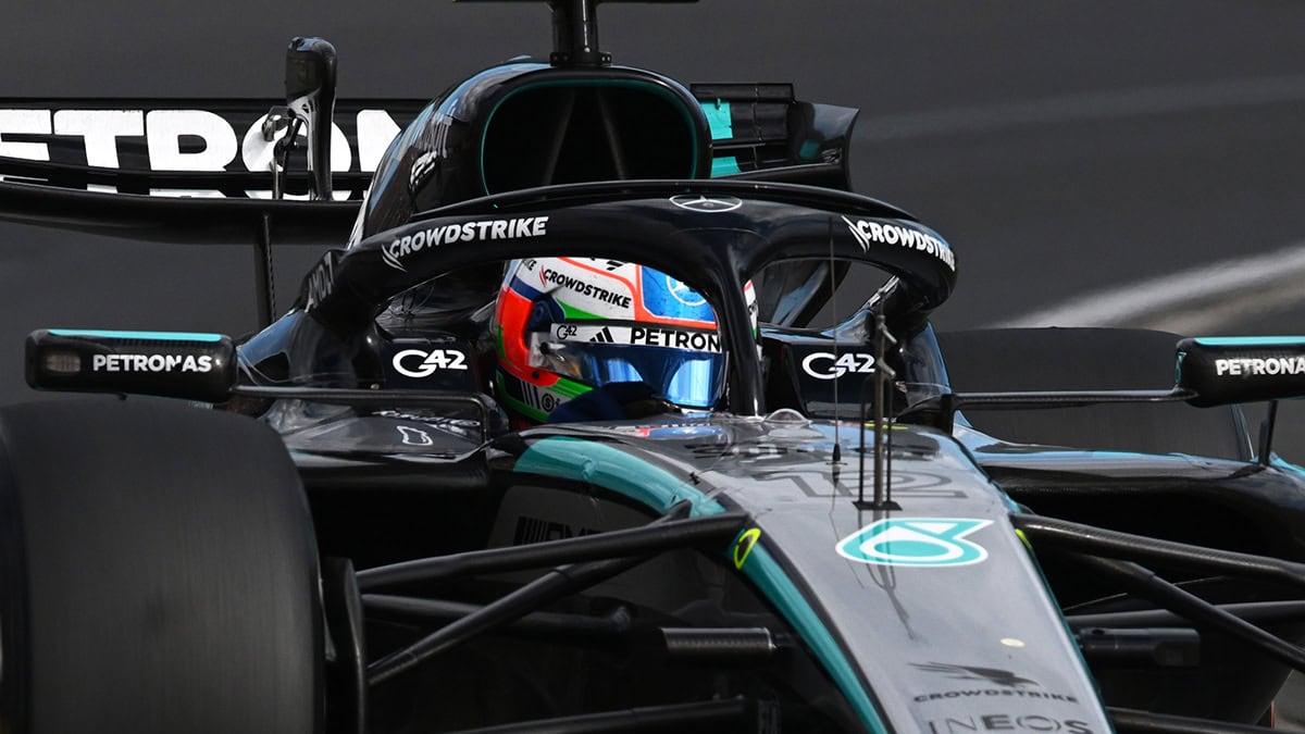 Formel 1 Andrea Kimi Antonelli Mercedes 2026