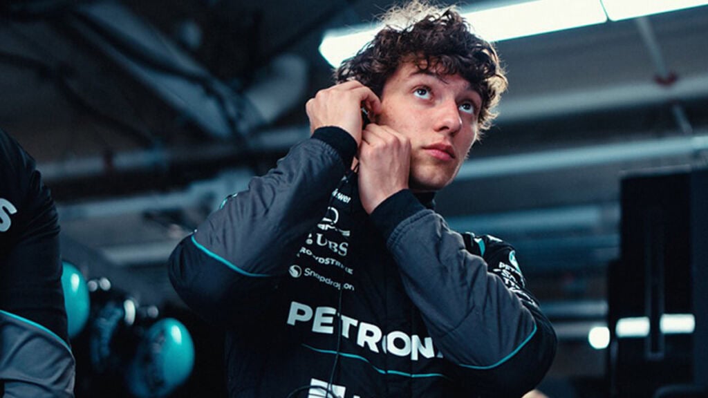 Formel 1 Andrea Kimi Antonelli Kanada Mercedes 2026