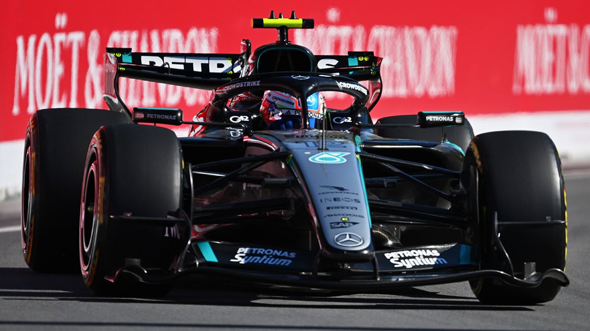 Formel 1 Andrea Kimi Antonelli Mercedes Kanada 2026