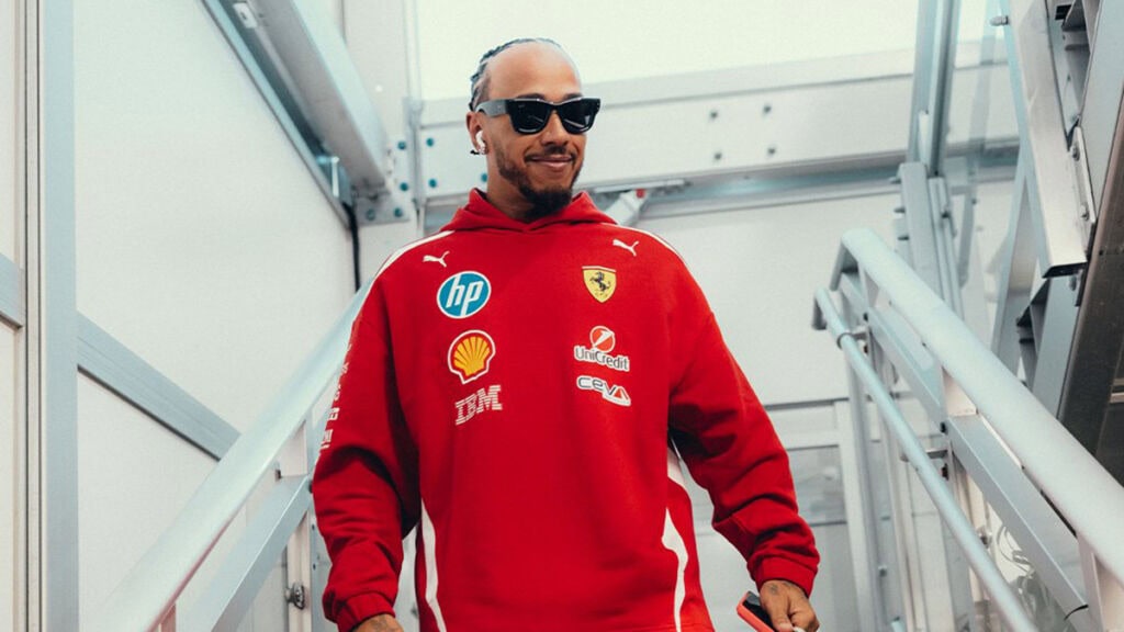 Formel 1 Lewis Hamilton Ferrari Kanada 2026