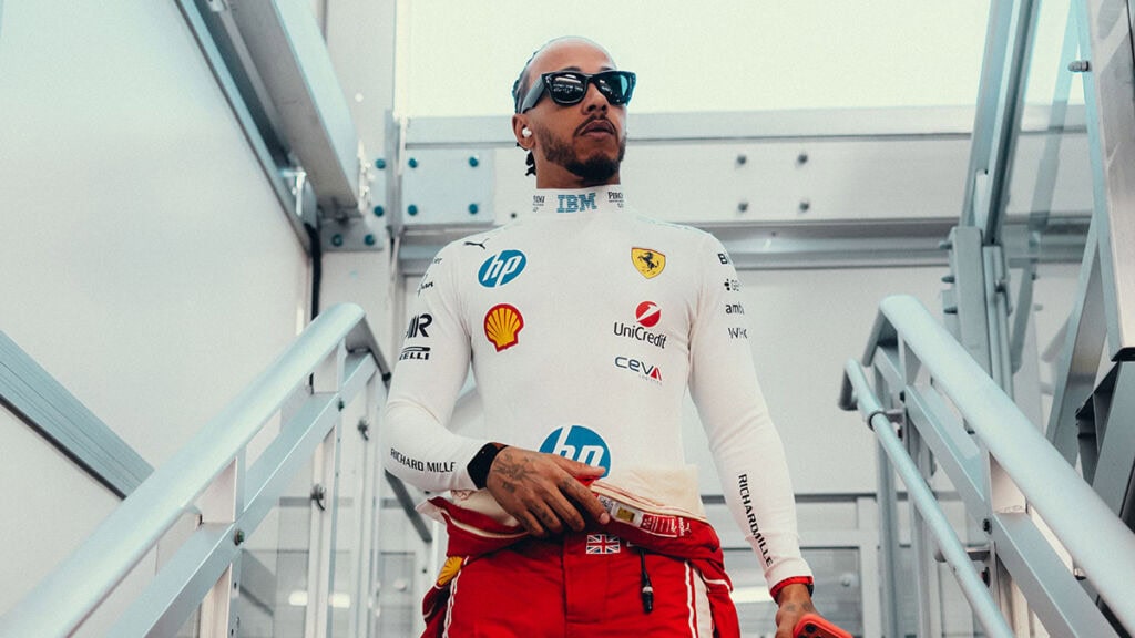 Formel 1 Lewis Hamilton Ferrari Kanada 2026