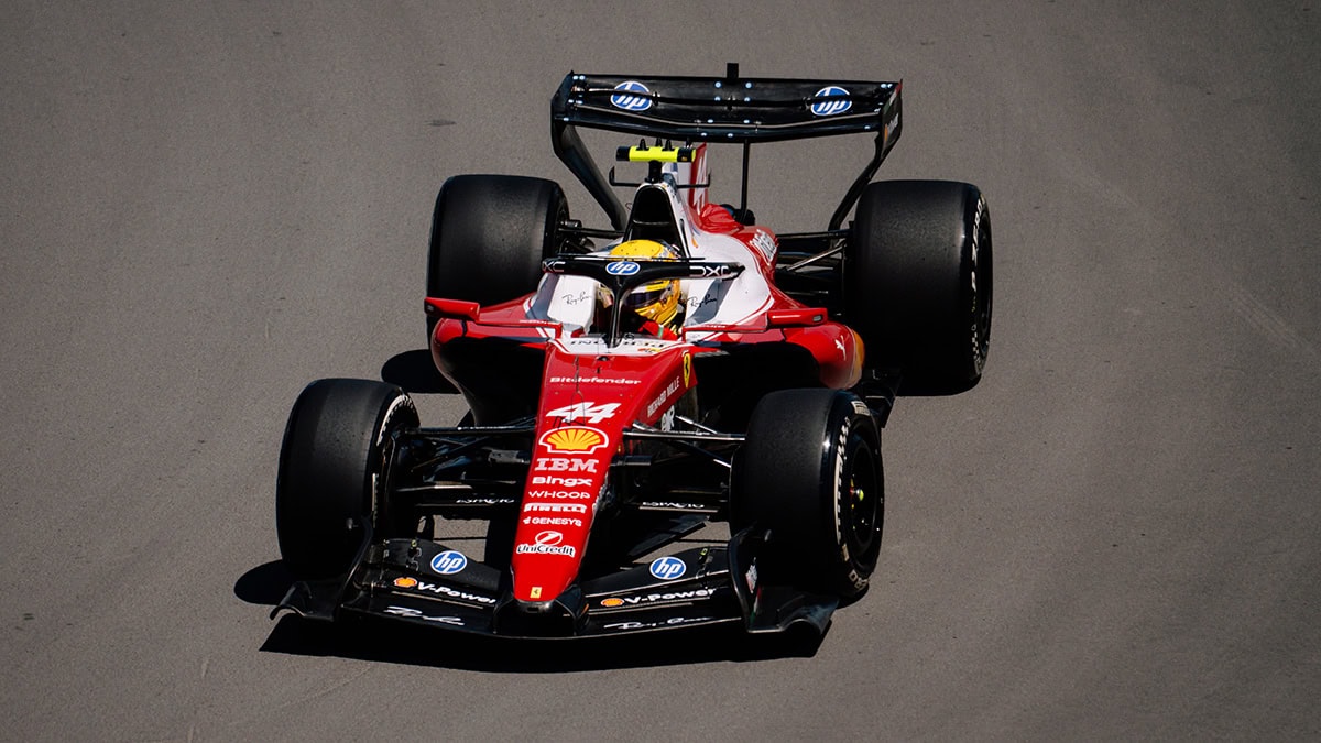 Formel 1 Lewis Hamilton Ferrari Kanada 2026