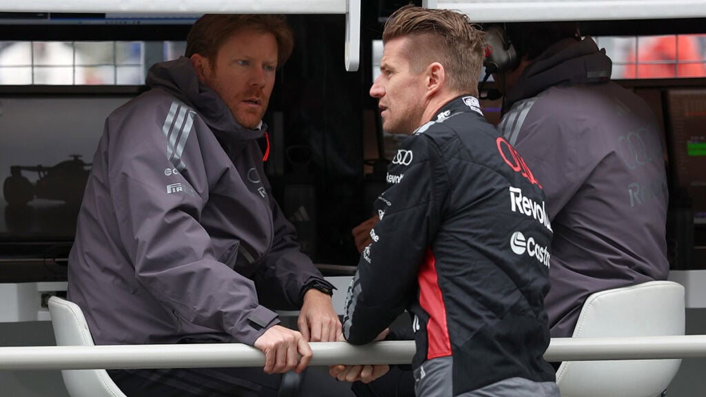 Formel 1 Nico Hülkenberg Audi Kanada GP 2026