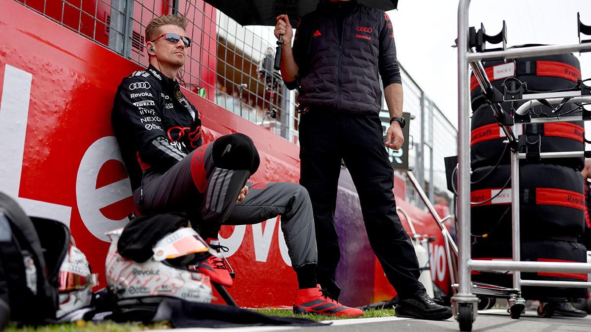 Formel 1 Nico Hülkenberg Audi Kanada 2026