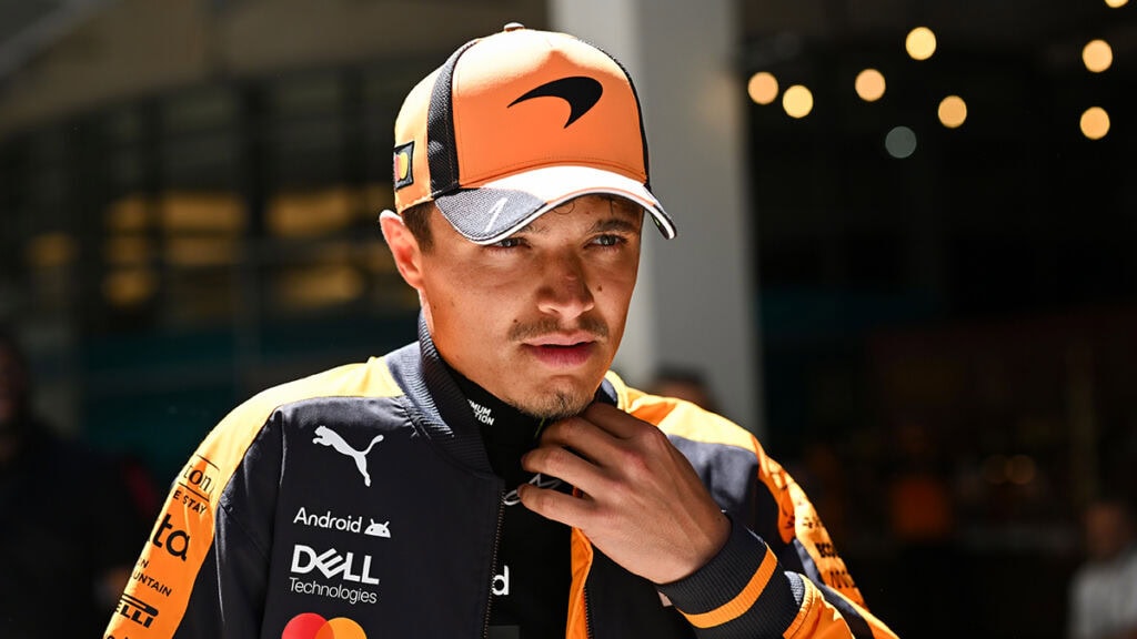 Formel 1 Lando Norris McLaren Miami 2026