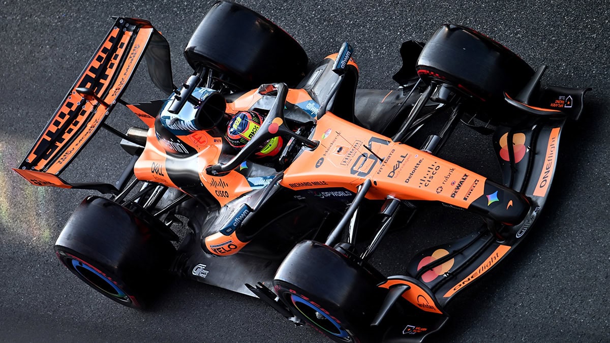 Formel 1 Oscar Piastri McLaren Miami 2026