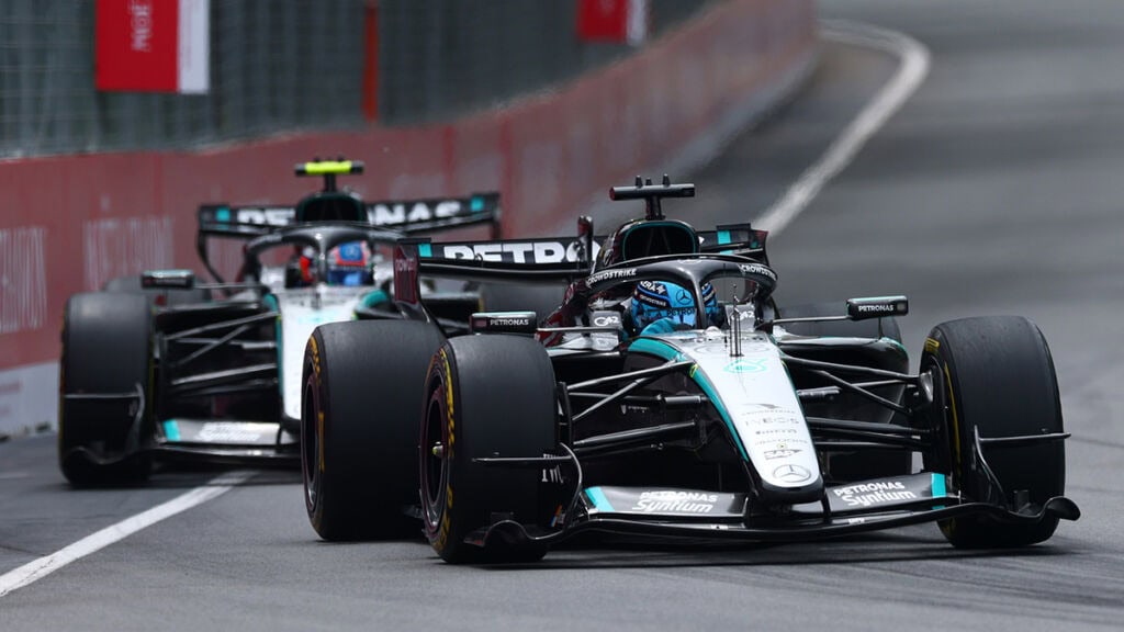Formel 1 In Kanada