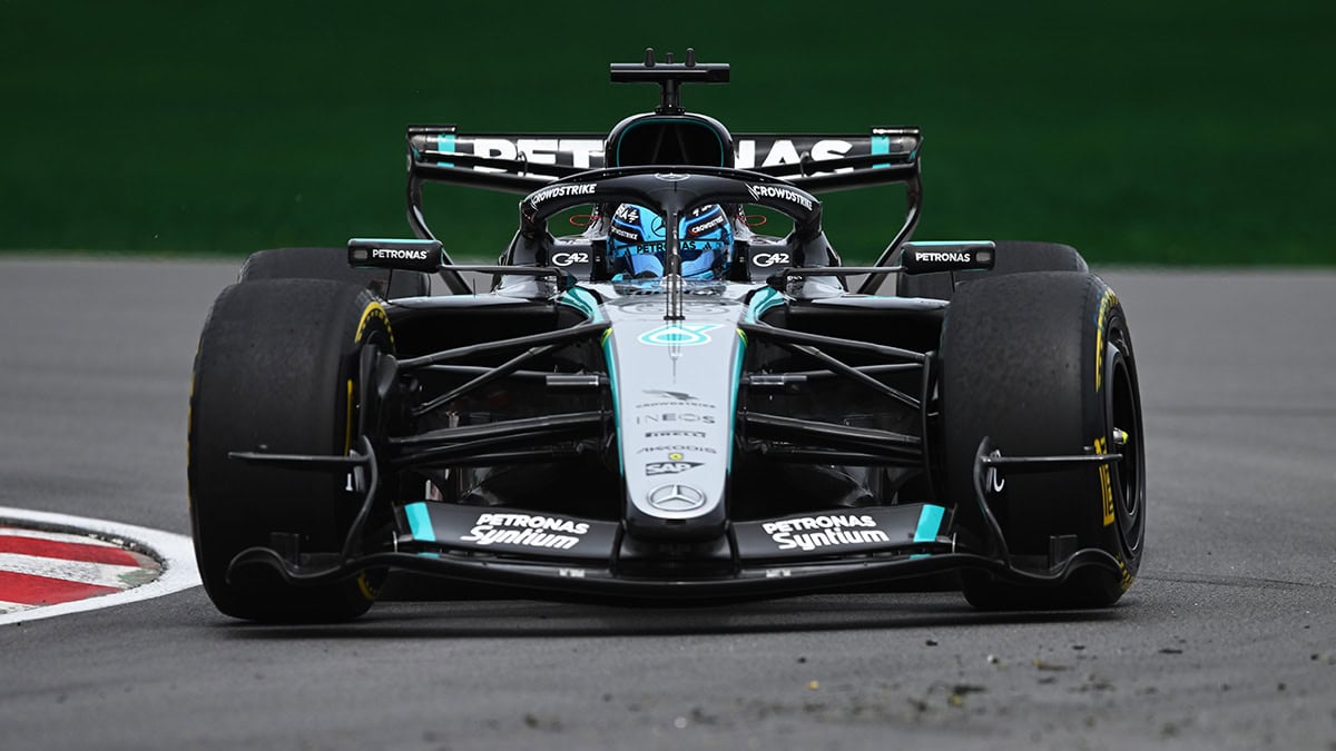 Formel 1 George Russell Mercedes Kanada 2026