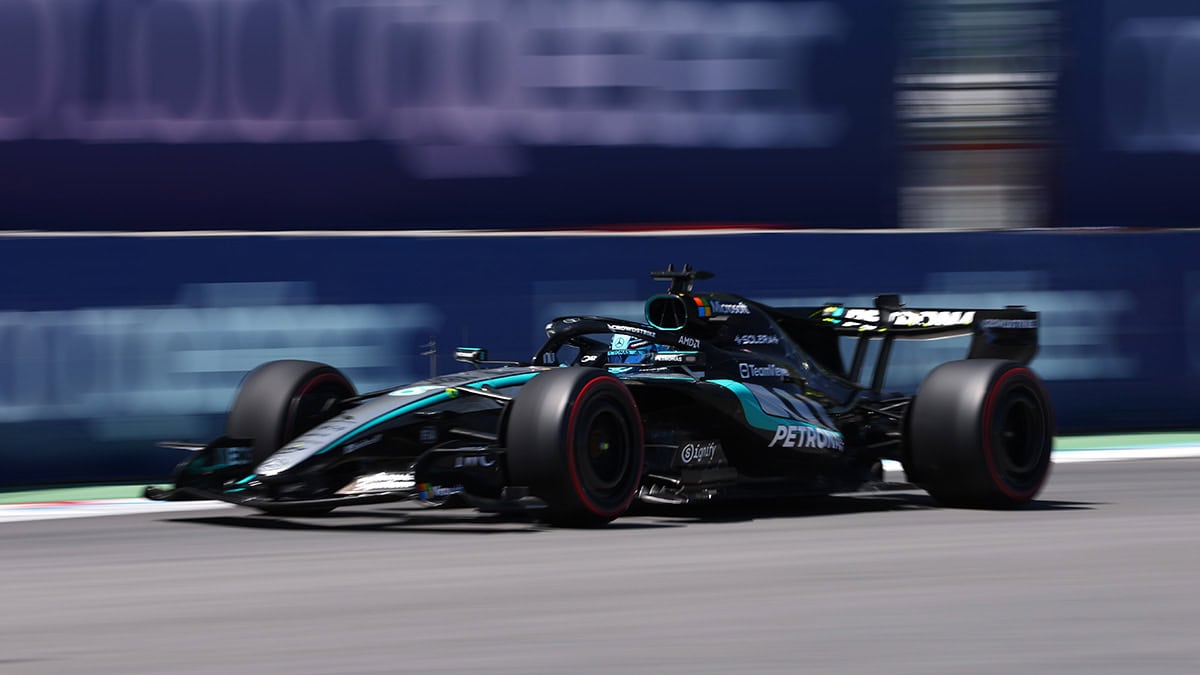 Formel 1 George Russell Mercedes Kanada 2026