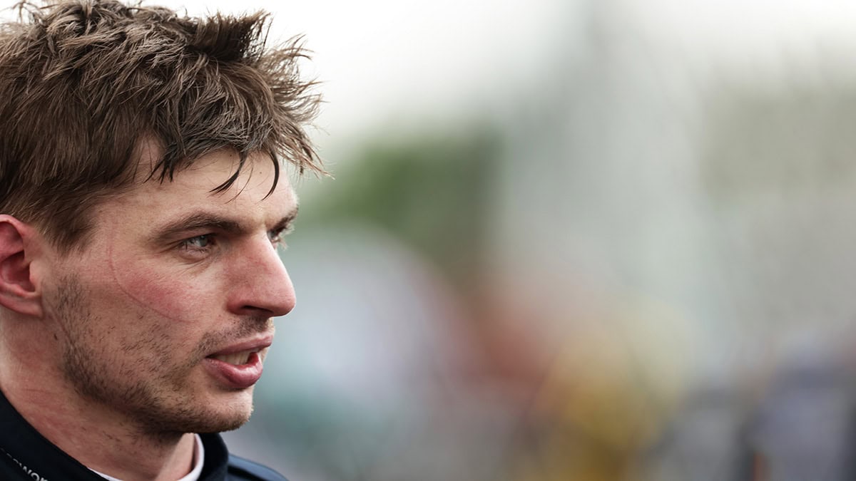 Formel 1 Max Verstappen Red Bull Miami 2026