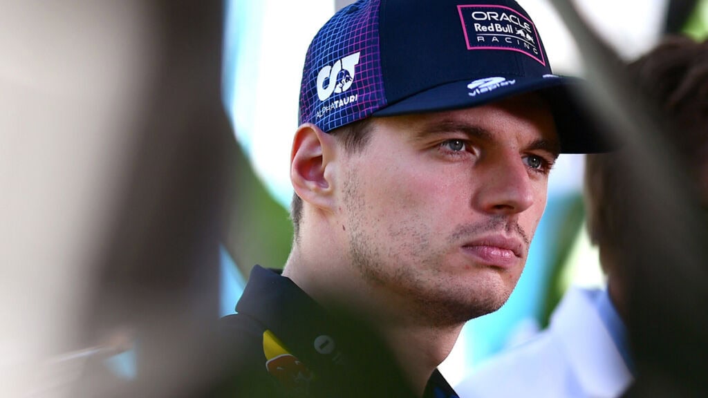 Formel 1 Max Verstappen Red Bull Miami 2026
