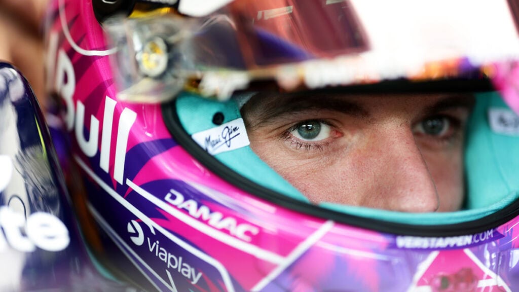 Formel 1 Max Verstappen Red Bull Miami 2026