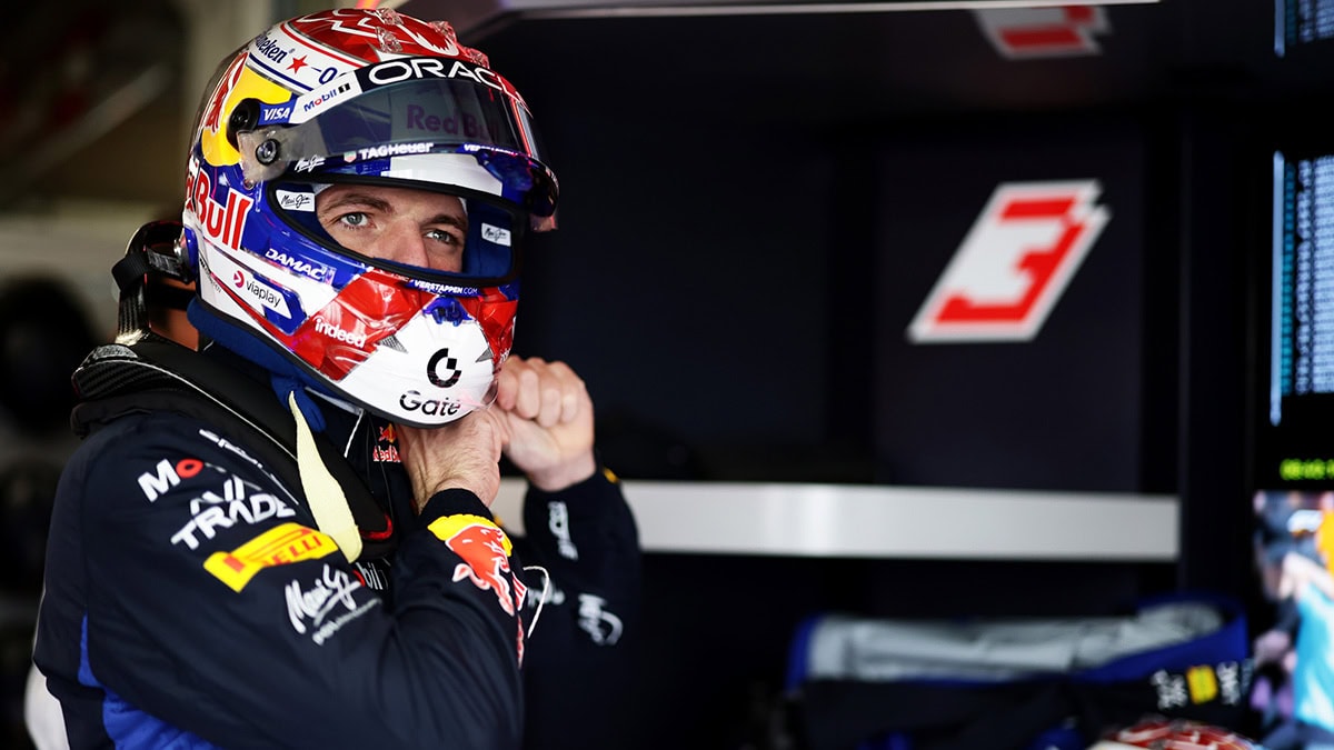 Formel 1 Max Verstappen Red Bull Kanada 2026