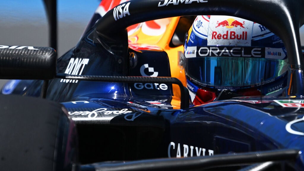 Formel 1 Max Verstappen Red Bull Kanada 2026