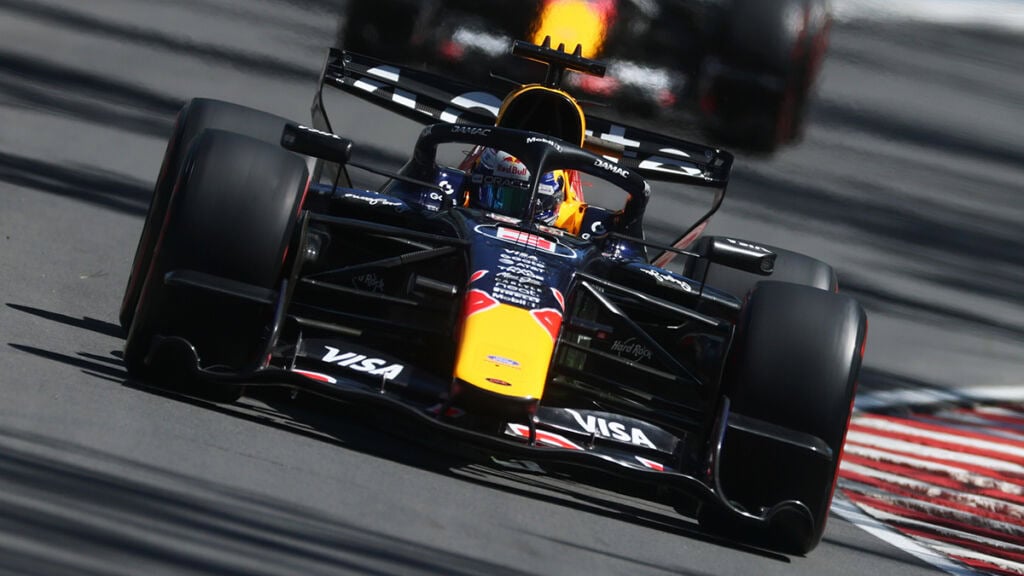 Formel 1 Max Verstappen Red Bull Kanada 2026