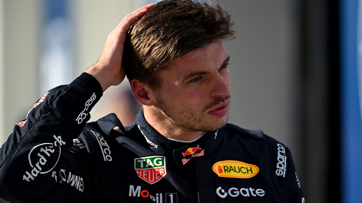 Formel 1 Max Verstappen Red Bull Kanada 2026