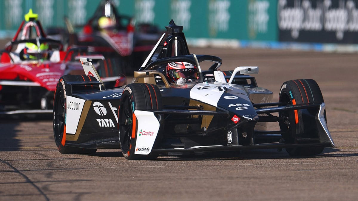 Formel E Mitch Evans Berlin 2026