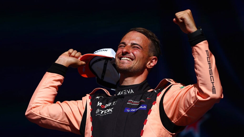 Berlin Formel E 2026 Nico Müller