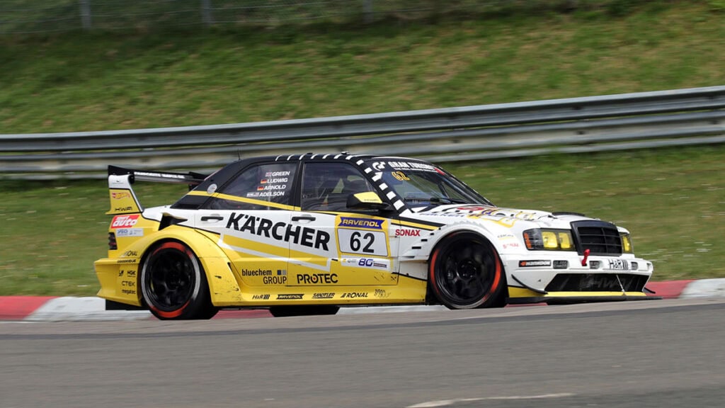 24h Nürburgring 2026
