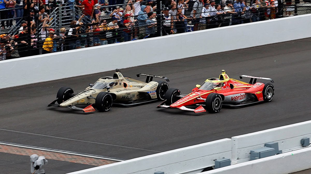 Indy 500 Sieger 2026