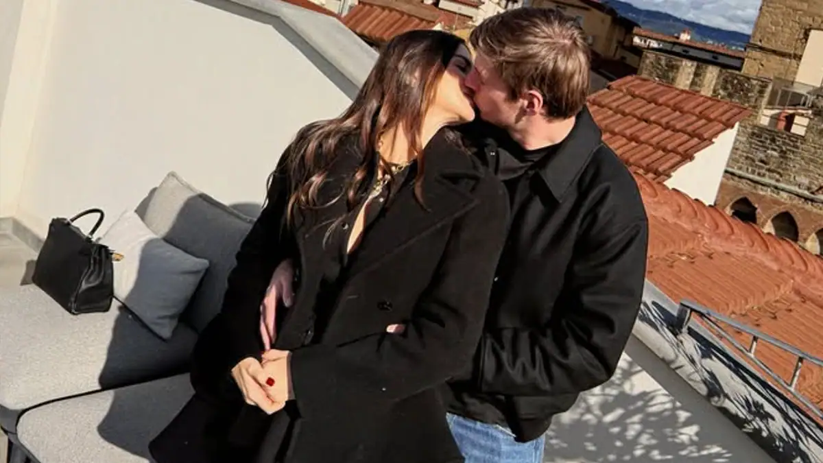 Kelly Piquet, Max Verstappen, Credit: Kelly Piquet Instagram