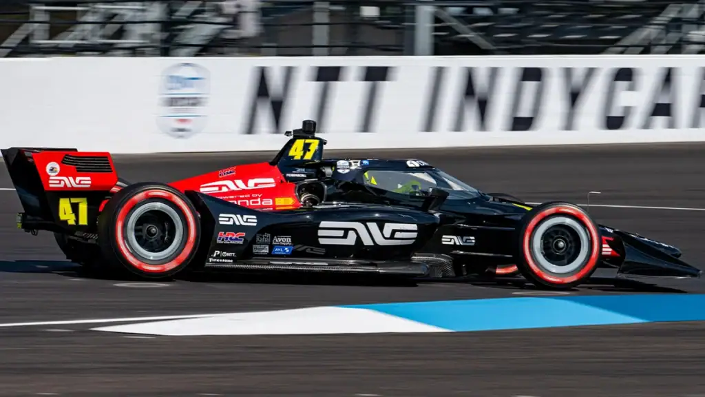 Mick Schumacher, Indianapolis, Credit: IndyCar