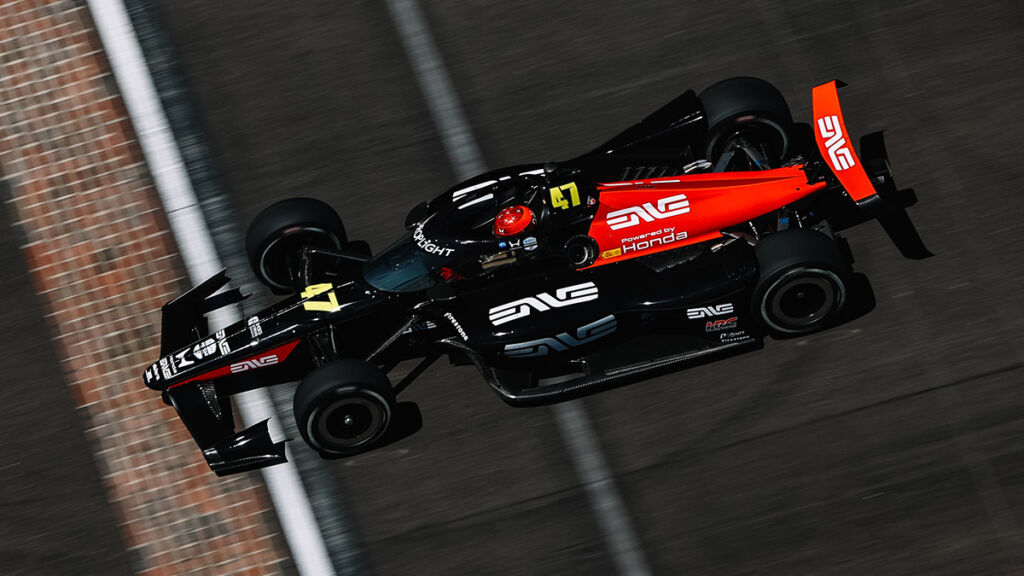 Indy 500 Mick Schumacher 2026