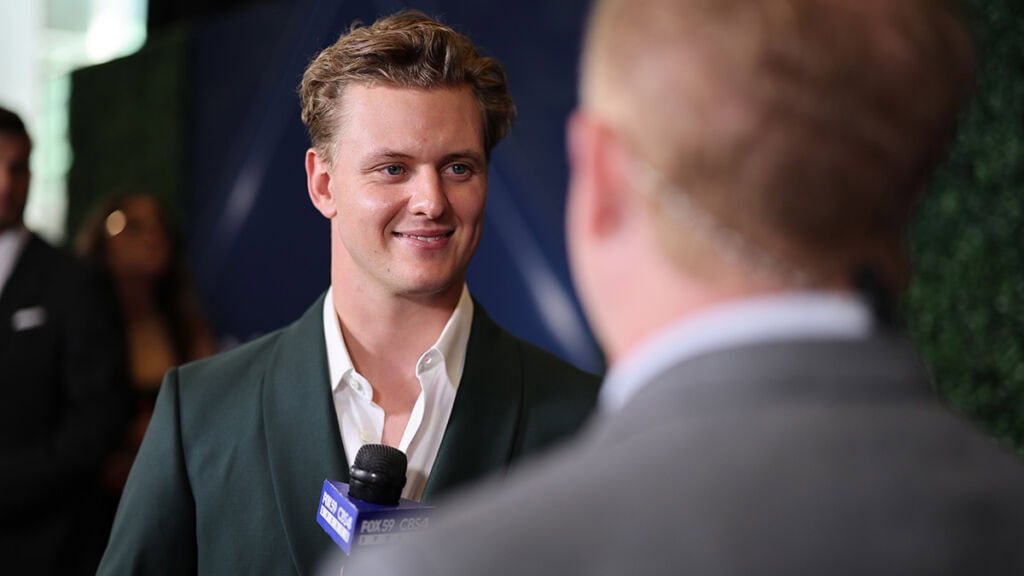 Mick Schumacher Indycar Indy 500 2026
