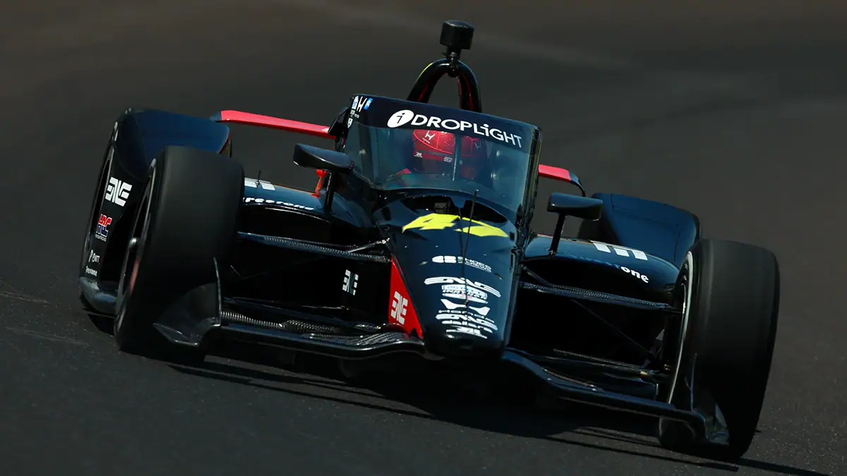 Mick Schumacher, Indianapolis, Credit: IndyCar