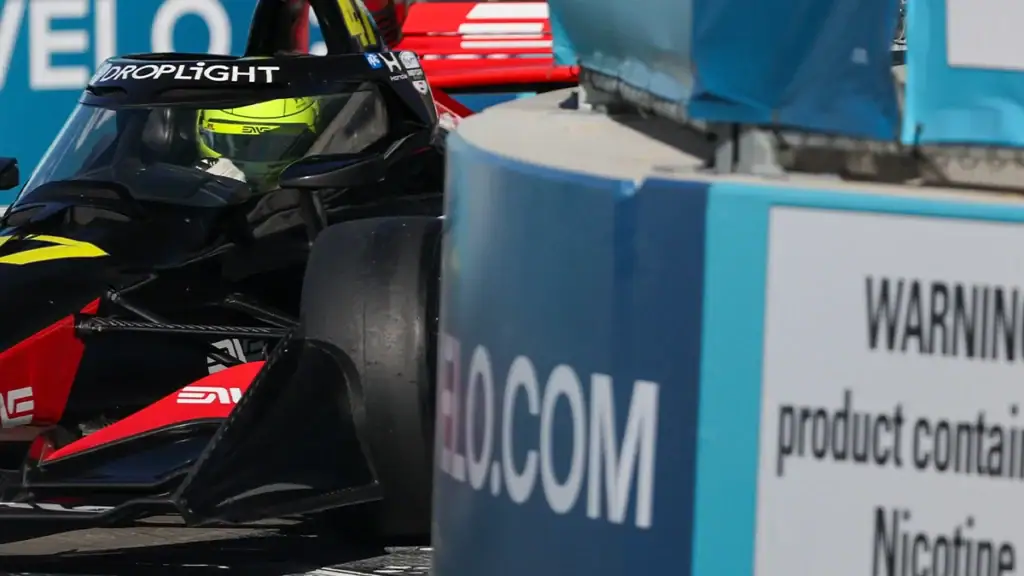 Mick Schumacher, IndyCar, Detroit, Credit: IndyCar
