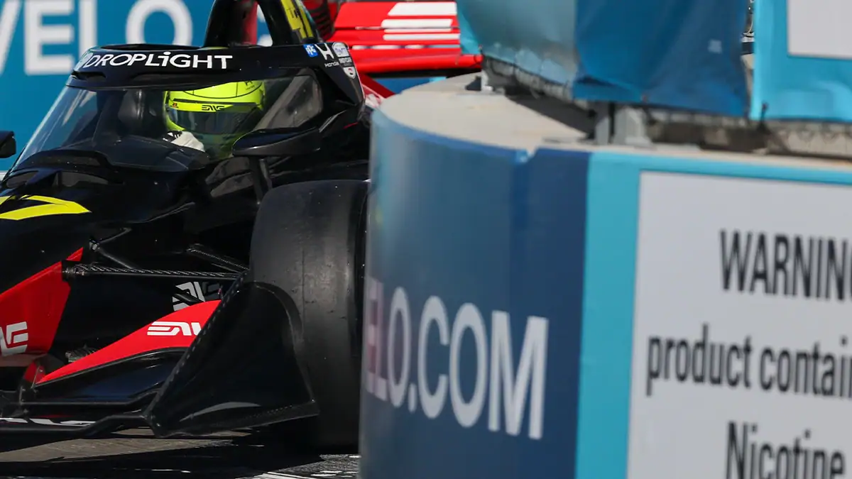 Mick Schumacher, IndyCar, Detroit, Credit: IndyCar
