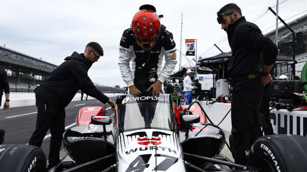 Mick Schumacher Indycar Indy 500 2026