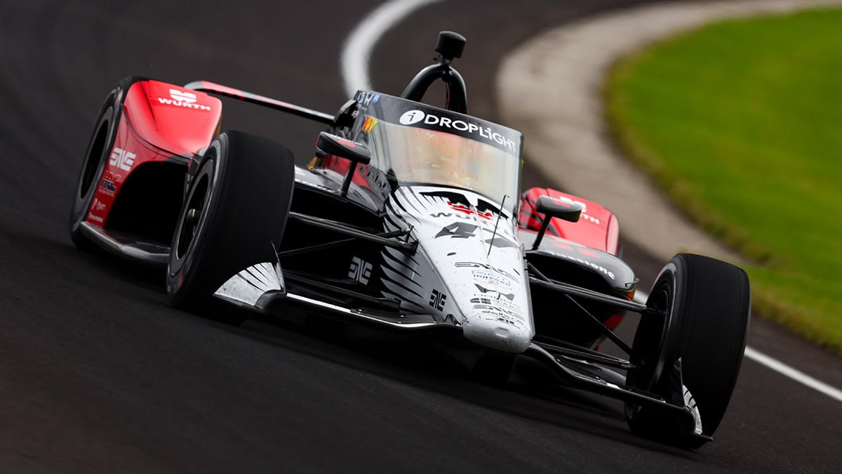 Mick Schumacher Indycar Indy 500 2026