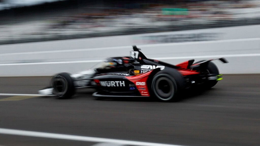 Mick Schumacher Indycar Indy 500 2026