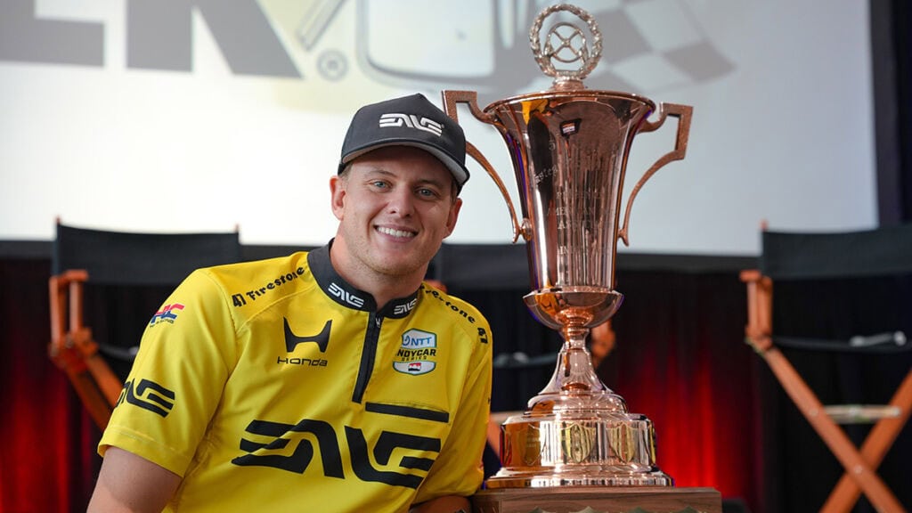 Mick Schumacher Indycar Indy 500 2026