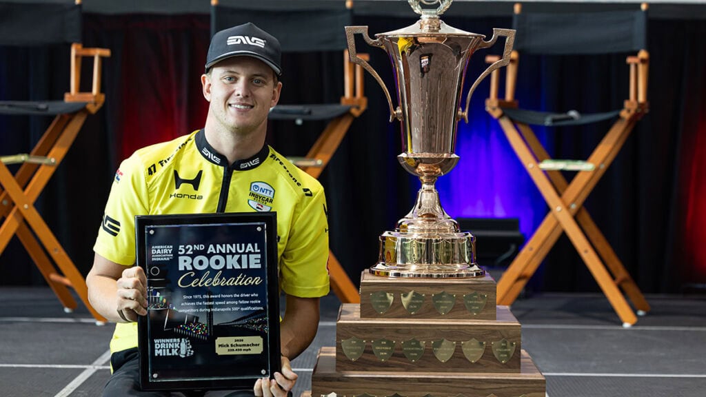 Mick Schumacher Indycar Indy 500 2026