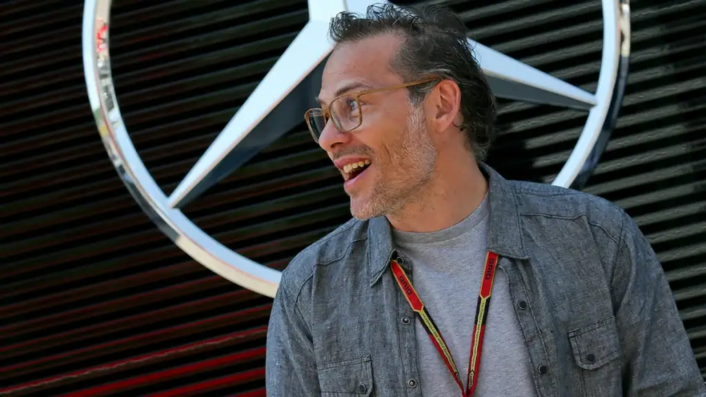 Formel 1 Jacques Villeneuve. Credit: Red Bull Content Pool