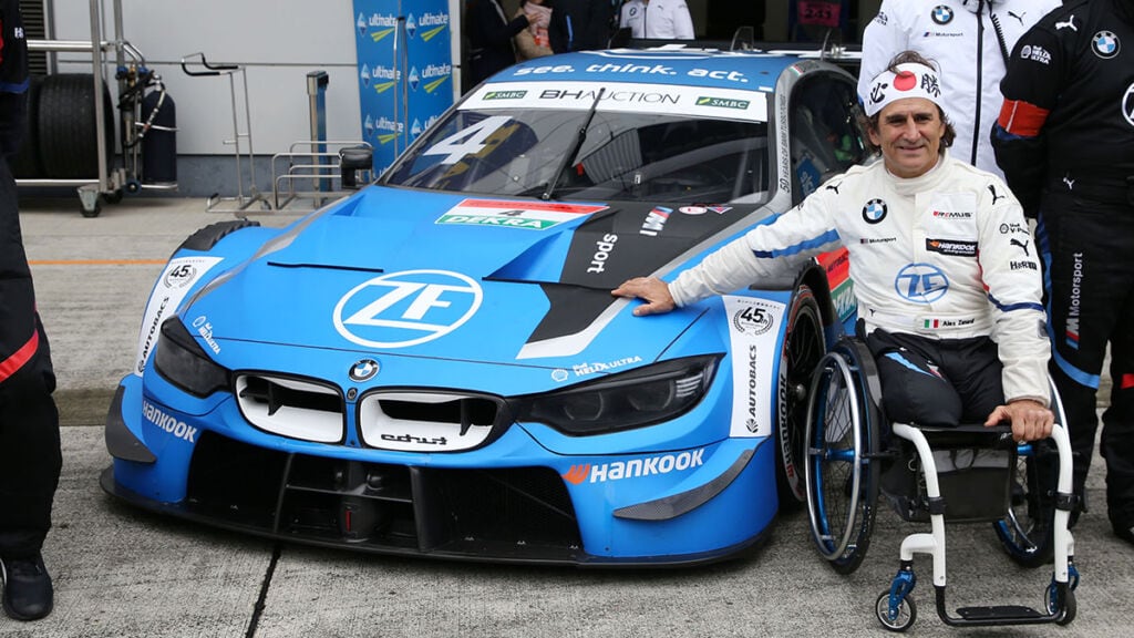 Alessandro Zanardi
