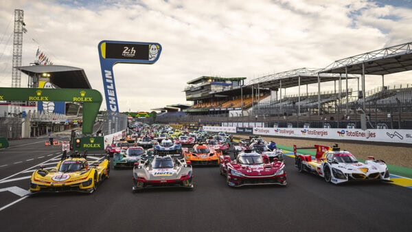 24h Le Mans 2026 Starterfeld