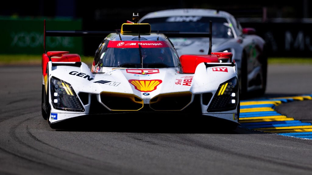 24h Le Mans 2026 BMW
