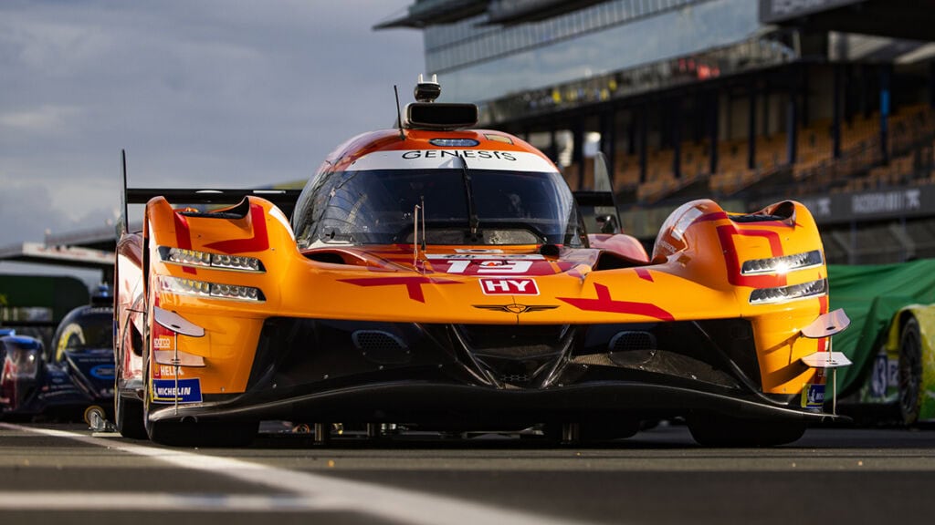 24h Le Mans 2026 Genesis