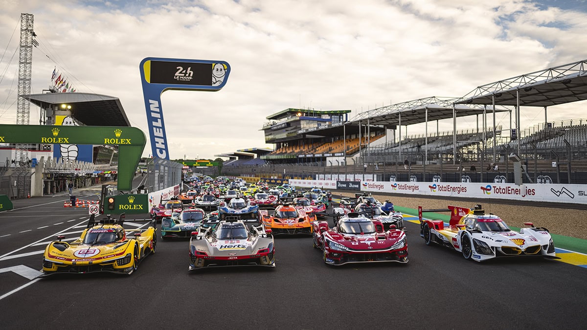24h Le Mans 2026 Starterfeld
