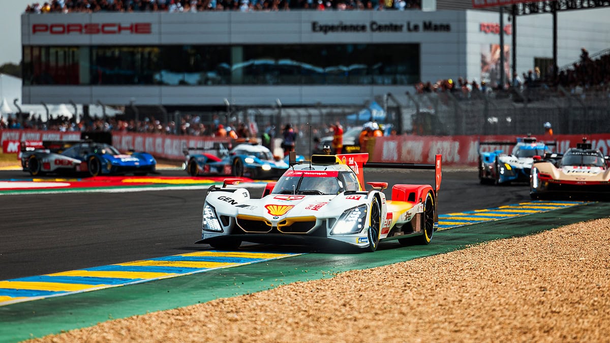 24h Le Mans 2026 BMW M Hybrid V8 #20