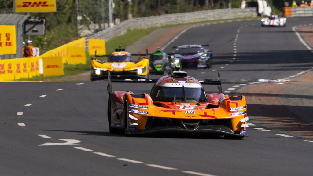 24h Le Mans 2026 Genesis GMR-001 #19