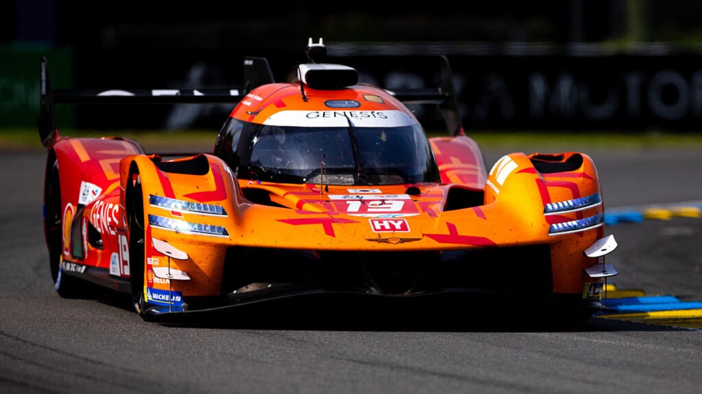 24h Le Mans 2026 Genesis