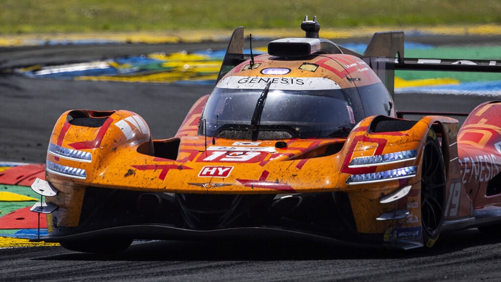 24h Le Mans 2026 Genesis GMR-001 #19