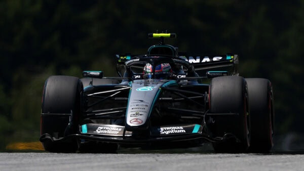 Formel 1 Andrea Kimi Antonelli Mercedes Spielberg 2026