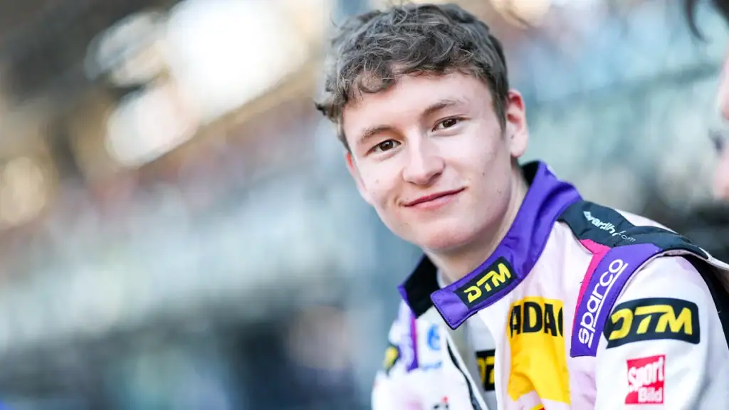 Finn Wiebelhaus, Ford, Credit: ADAC Motorsport