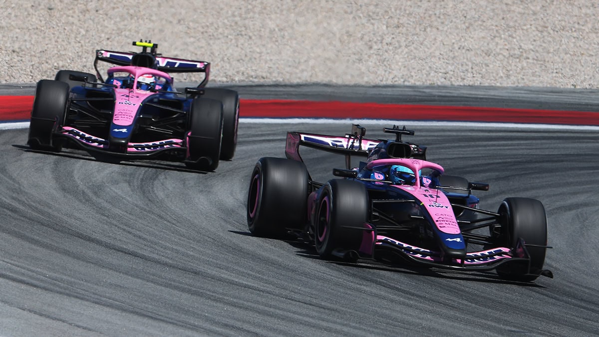 Formel 1 Pierre Gasly Franco Colapinto Alpine Barcelona 2026